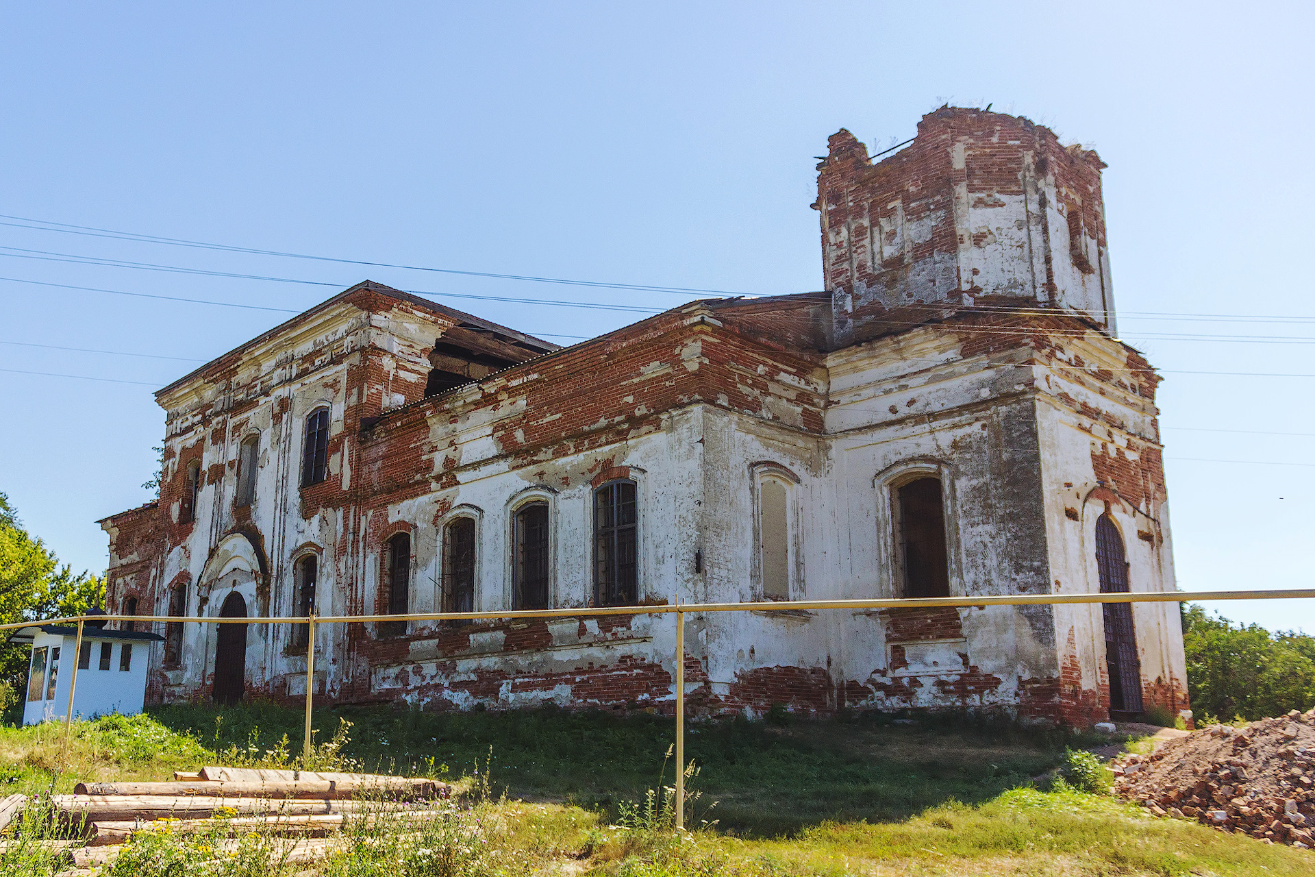 Лох село фото