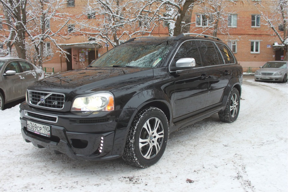 p2111 volvo xc90