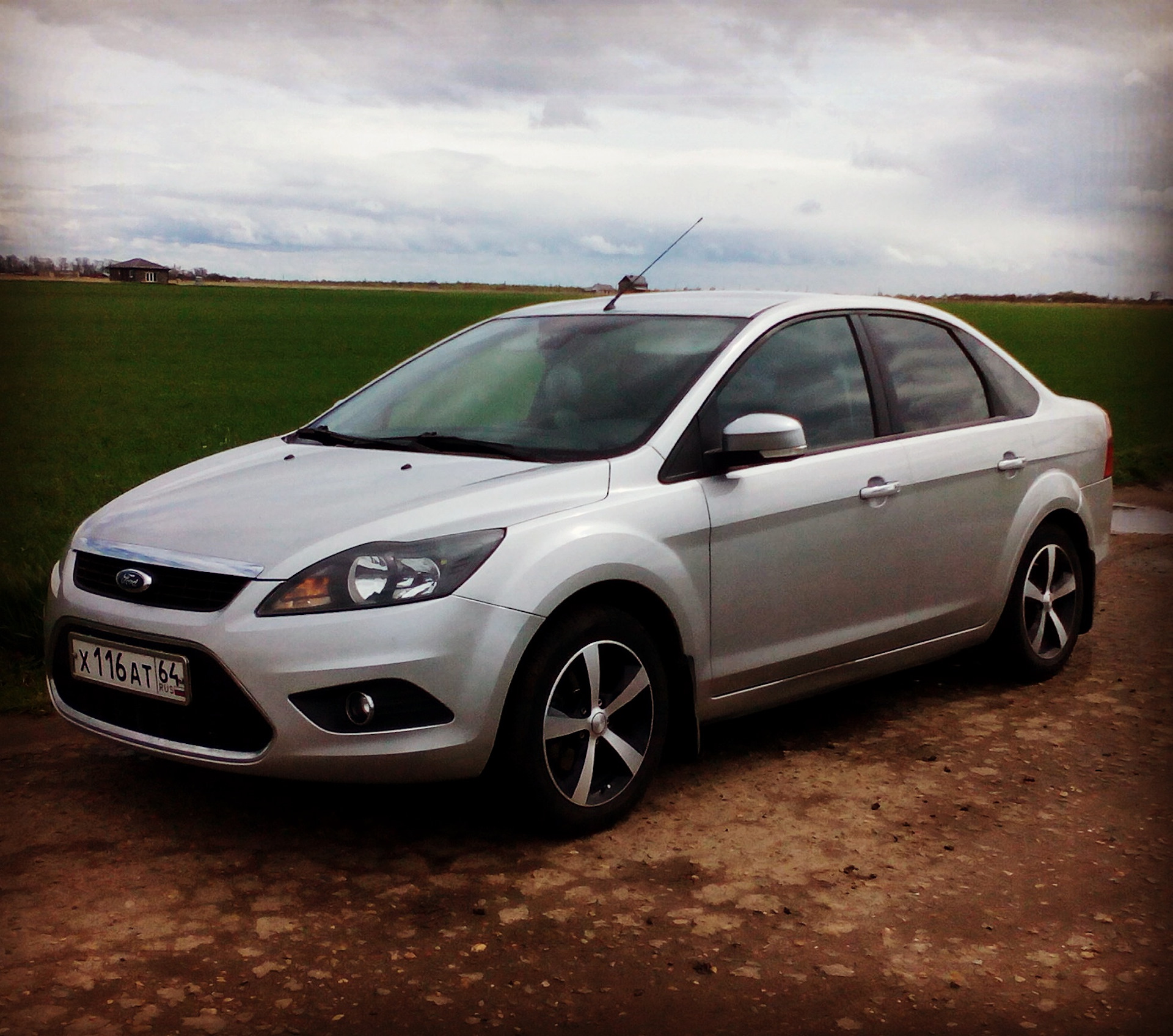 Ford Focus 2 2010 11