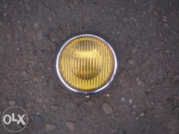 Куплю второю Чехословацкую противотуманку желтую на ВАЗ 2102 как на ...