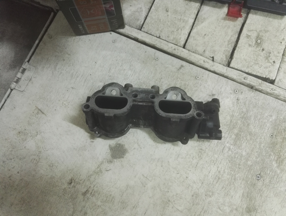 Фото в бортжурнале Subaru Forester (SG)