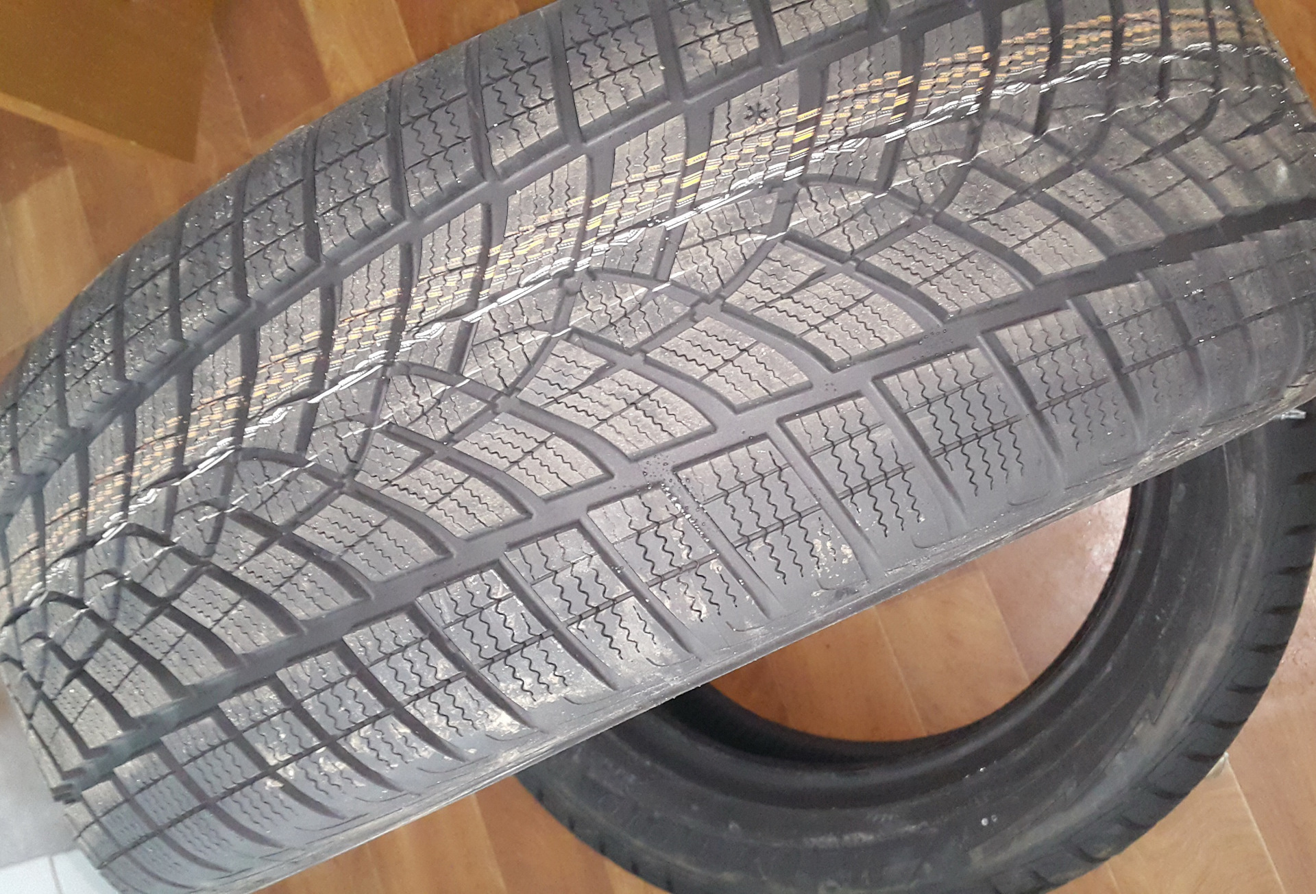 Шины Goodyear Ultragrip Ice Suv Купить