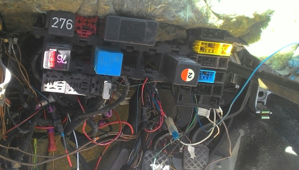 Фото в бортжурнале Audi 80 (B3)