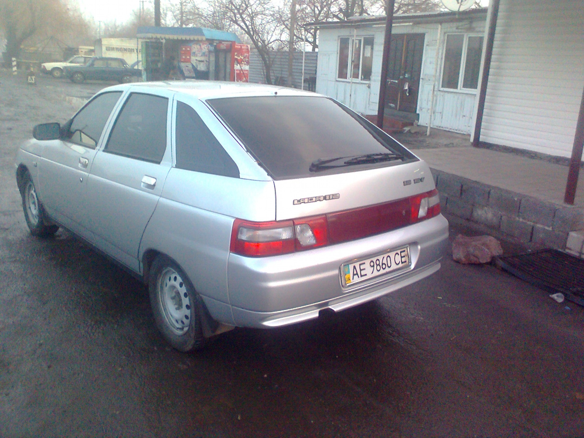 ВАЗ (Lada) 2112