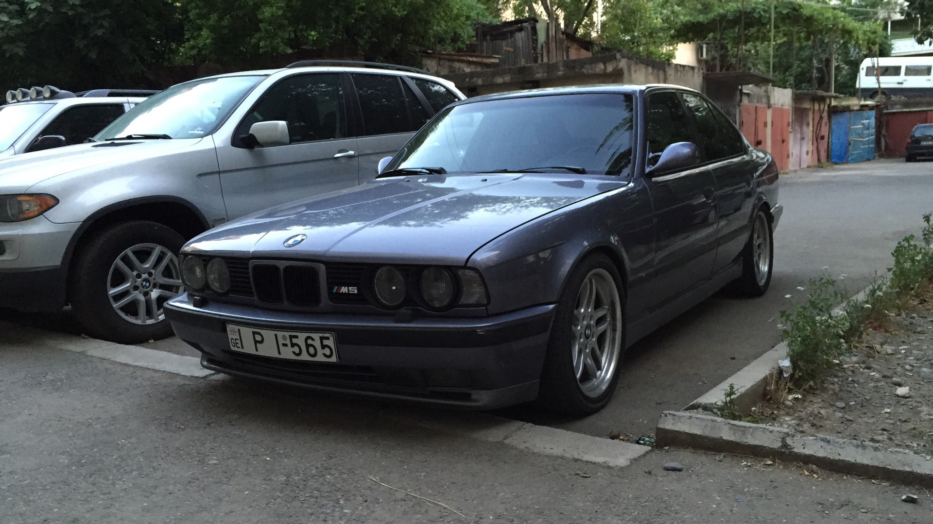 BMW M5 (E34) 3.8 бензиновый 1993 | NEEDFORDRIVE VIP Member на DRIVE2