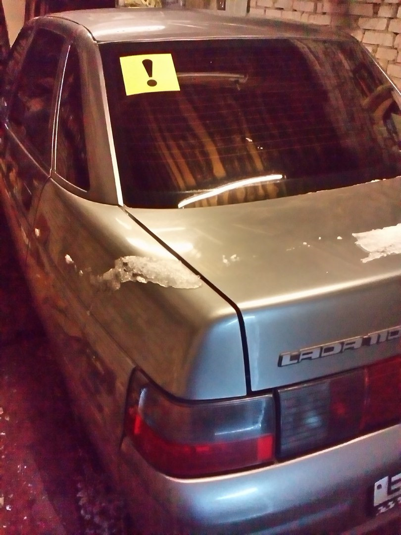 Замена тросиков ручника — Lada 21101, 1,6 л, 2005 года | своими руками ...