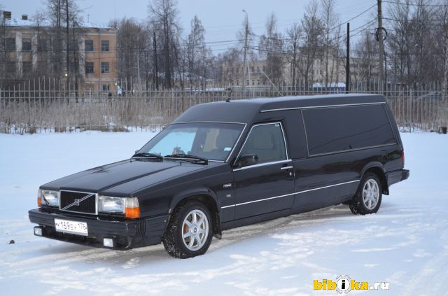 Volvo 760 катафалк