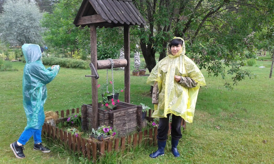 Тува — Горный Алтай: ч 3. Чемал — Каракольские озера — Горно-Алтайский ...