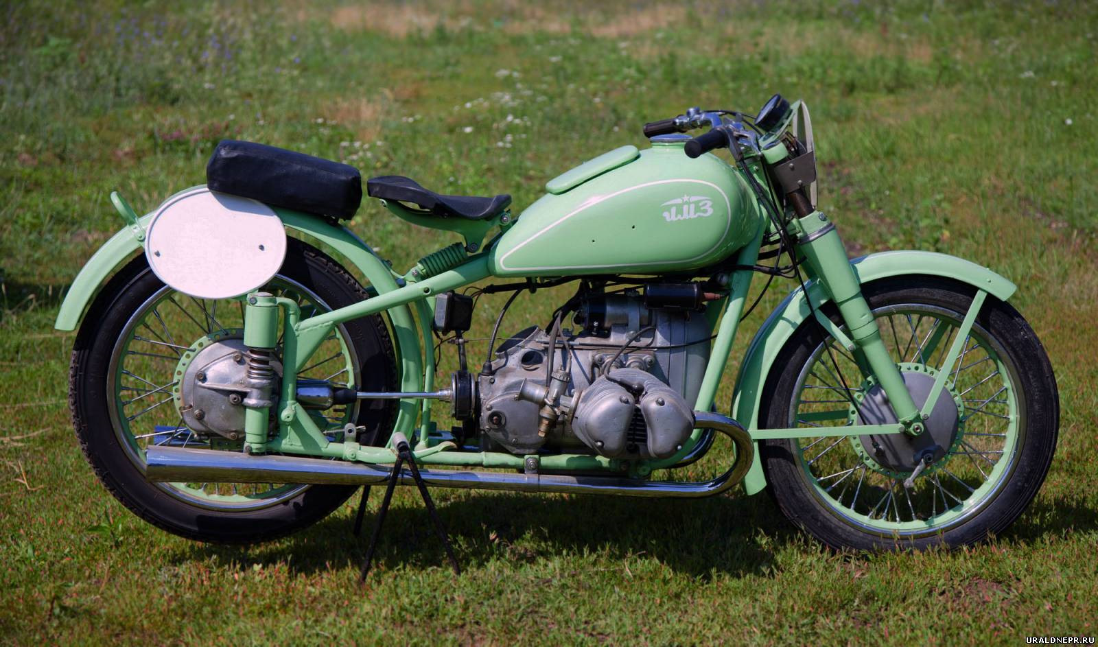 М-1 мотоцикл Урал