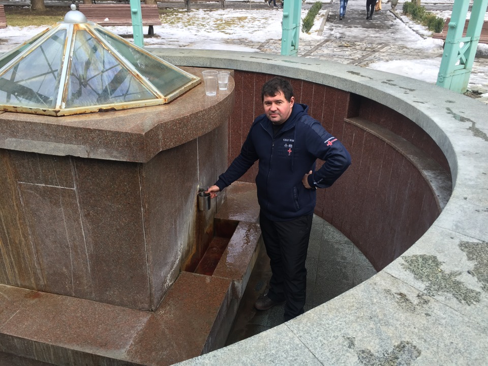 Боржоми-это не только минеральная вода… — Сообщество «Это интересно ...