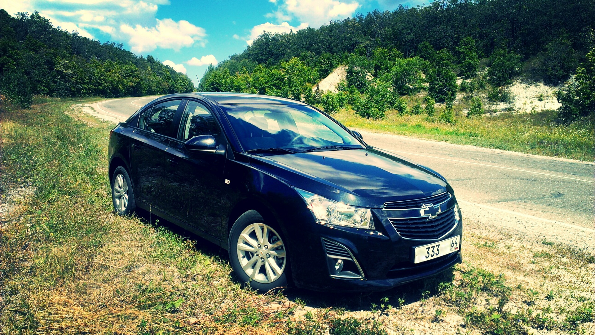 Chevrolet Cruze (1G) 1.6 бензиновый 2013 | 1.6 LT механика на DRIVE2