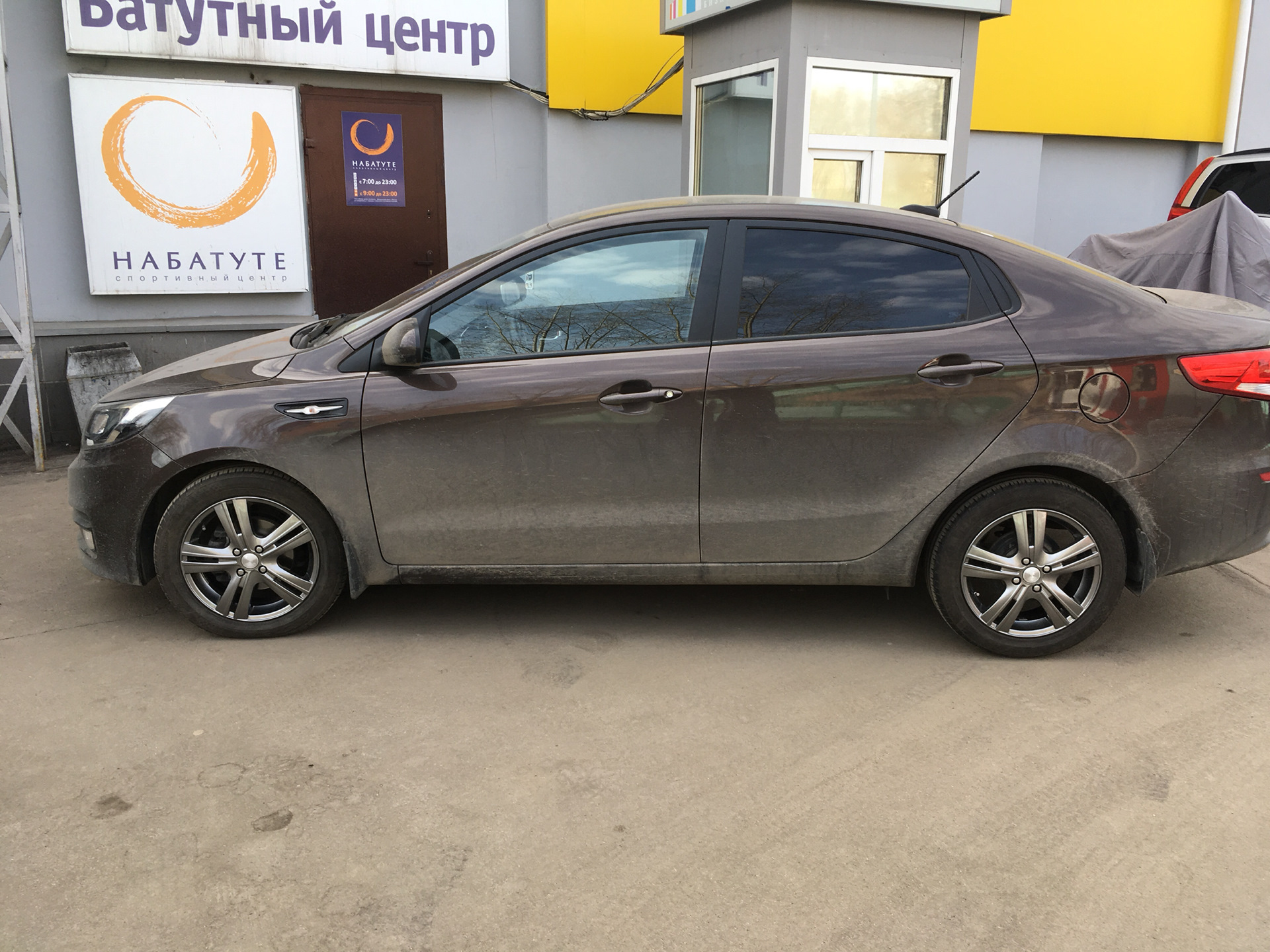 54 1 4 16. Скад Багира r16. Скад r16 на Киа Рио х. Kia Rio r16 skad. Скад Багира Киа Рио.