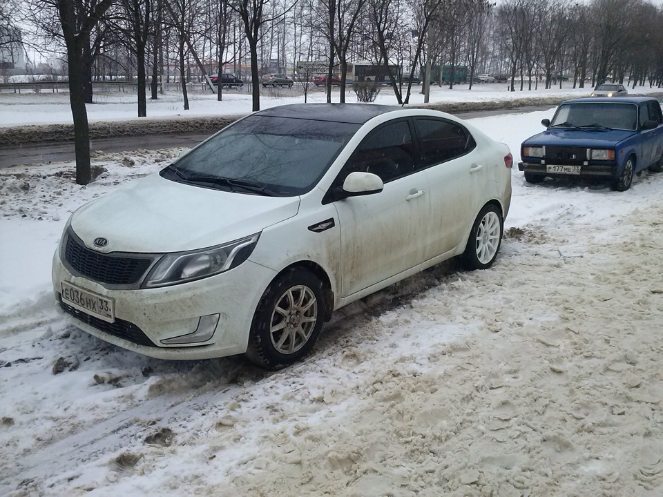 Kia ceed r17