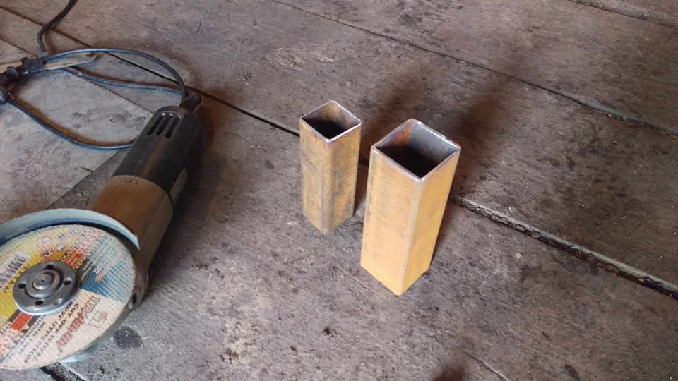 Раскатчик арок своими руками. — Toyota Mark II (90), 3 л, 1994 года ...