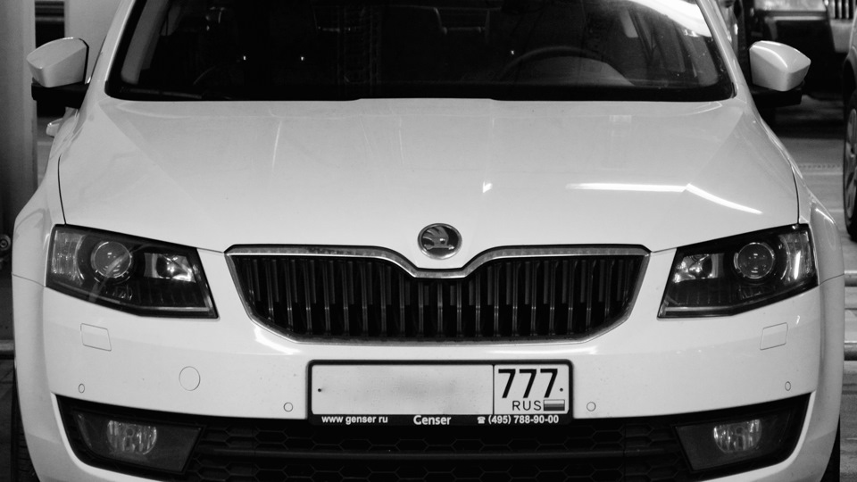 Обращение по гарантии по поводу нештатных звуков DSG — Skoda Octavia A7 ...