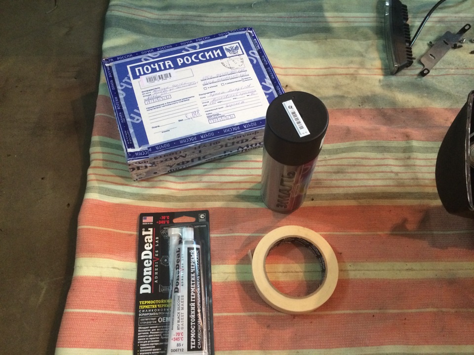 Доработка фар. Адские глаза. — Lada 2109, 1,5 л, 1989 года | тюнинг ...