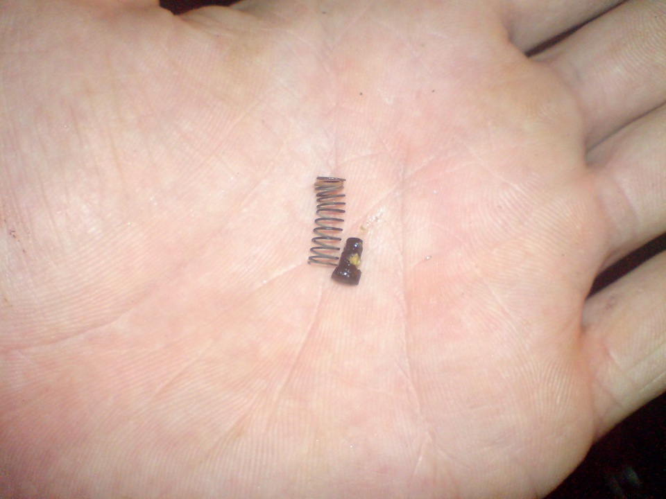 Крышка трамблера… — Daewoo Nexia (2G), 1,5 л, 2000 года | своими руками ...