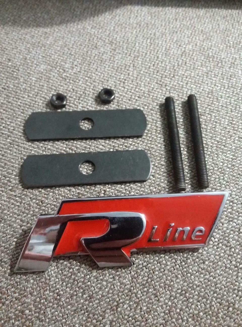 Фото в бортжурнале Volkswagen Polo Sedan