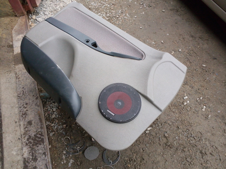 Бюджетная музыка в калину часть 1 — DRIVE2