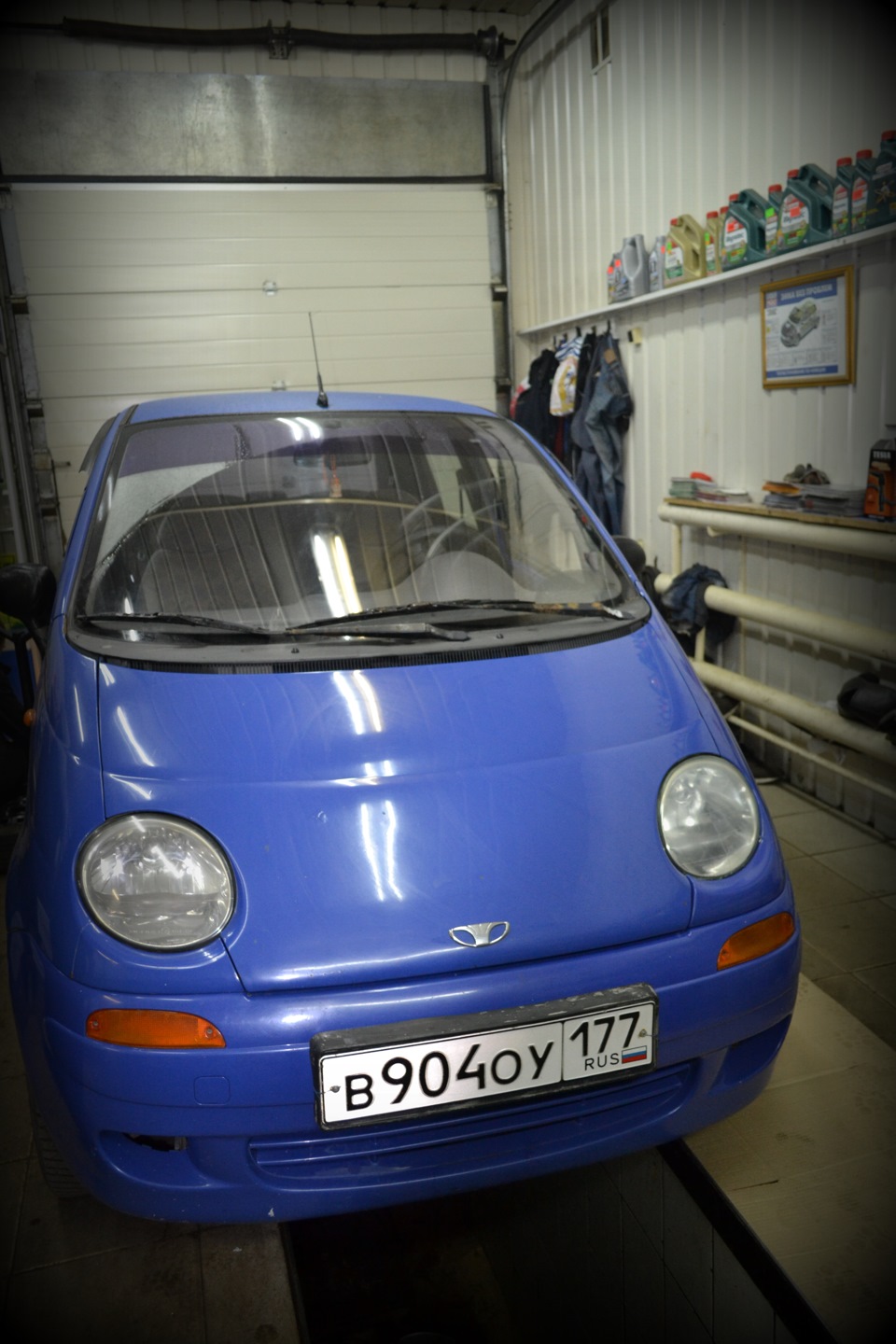 до) — Citroen C1 (1G)