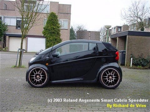 Smart 450 Tuning