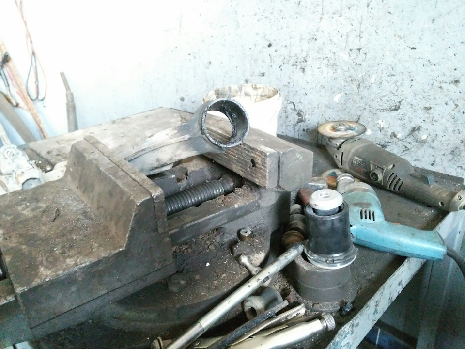 Фото в бортжурнале Mercedes-Benz S-Class (W140)