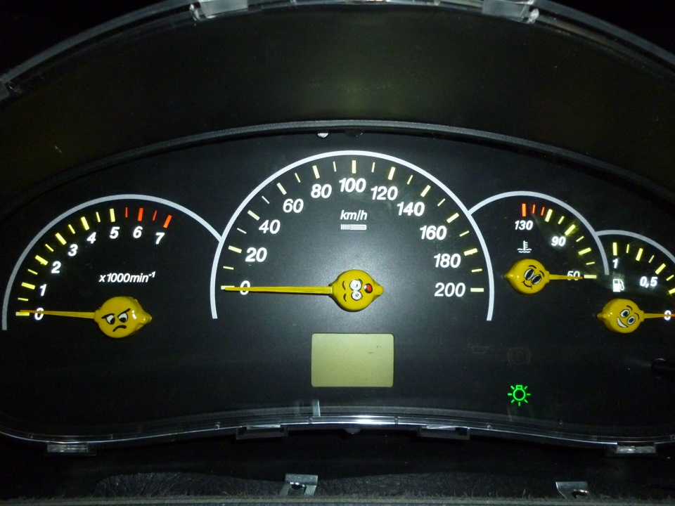 Приборка — Lada Приора хэтчбек, 1,6 л, 2013 года | электроника | DRIVE2