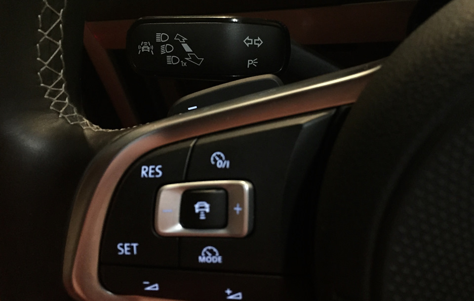 Photo from the logbook Volkswagen Touran (1G)