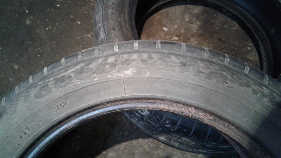 + шины к дискам — BMW 5 series (E34), 2,5 л, 1995 года | шины | DRIVE2