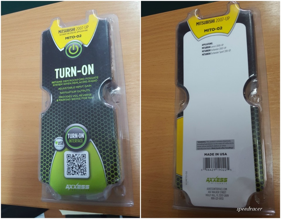 Фото в бортжурнале Mitsubishi Lancer X