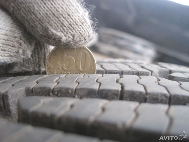 зимнии шины — Chevrolet Captiva (1G), 2,2 л, 2012 года | шины | DRIVE2