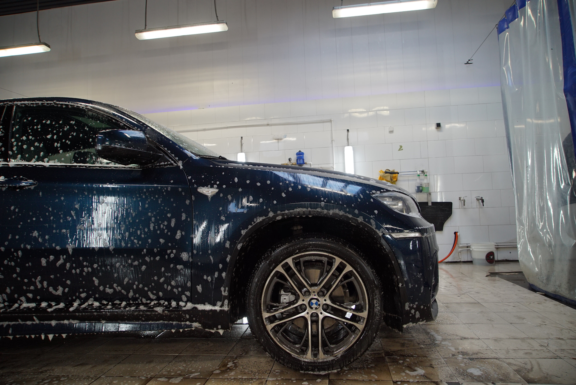 Автомойка сегодня! Детейлинг центр СВАО. Полировка, химчистка или ...