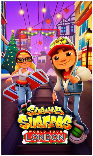 Subway Surfers abandona app para Windows Phone 8; Versão para