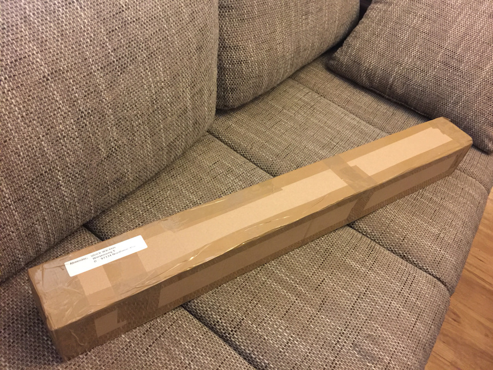 Фото в бортжурнале Audi Cabriolet (B4)