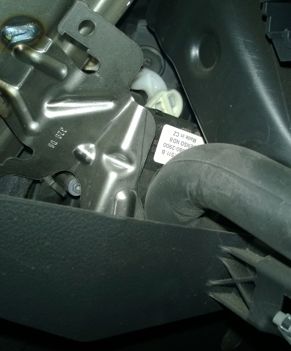 до знакомства — Volkswagen Passat B6