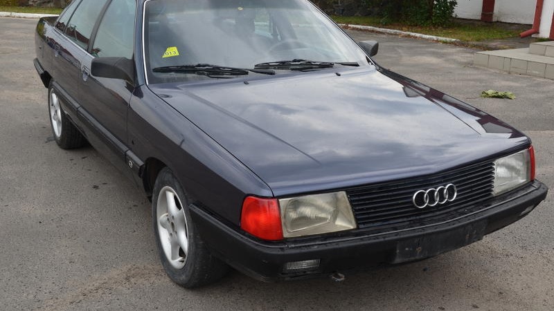 Купить Audi 100 Дизель