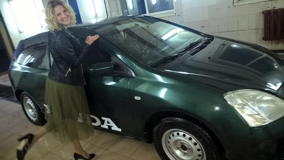 Замена колец в двигателе d14z6 — Honda Civic Hatchback (7G), 1,4 л ...