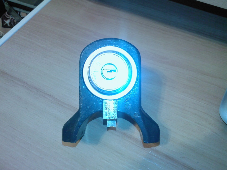 Замена замка зажигания. — Москвич 2140, 1,5 л, 1978 года | электроника ...