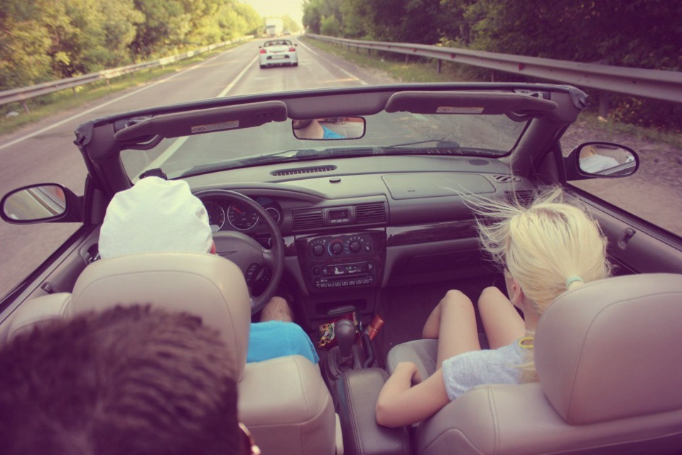 Выходная Кабрио-Туса. — Toyota MR-S, 1,8 л, 1999 года | путешествие ...