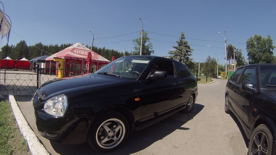 Lada Priora Coupe 1 8