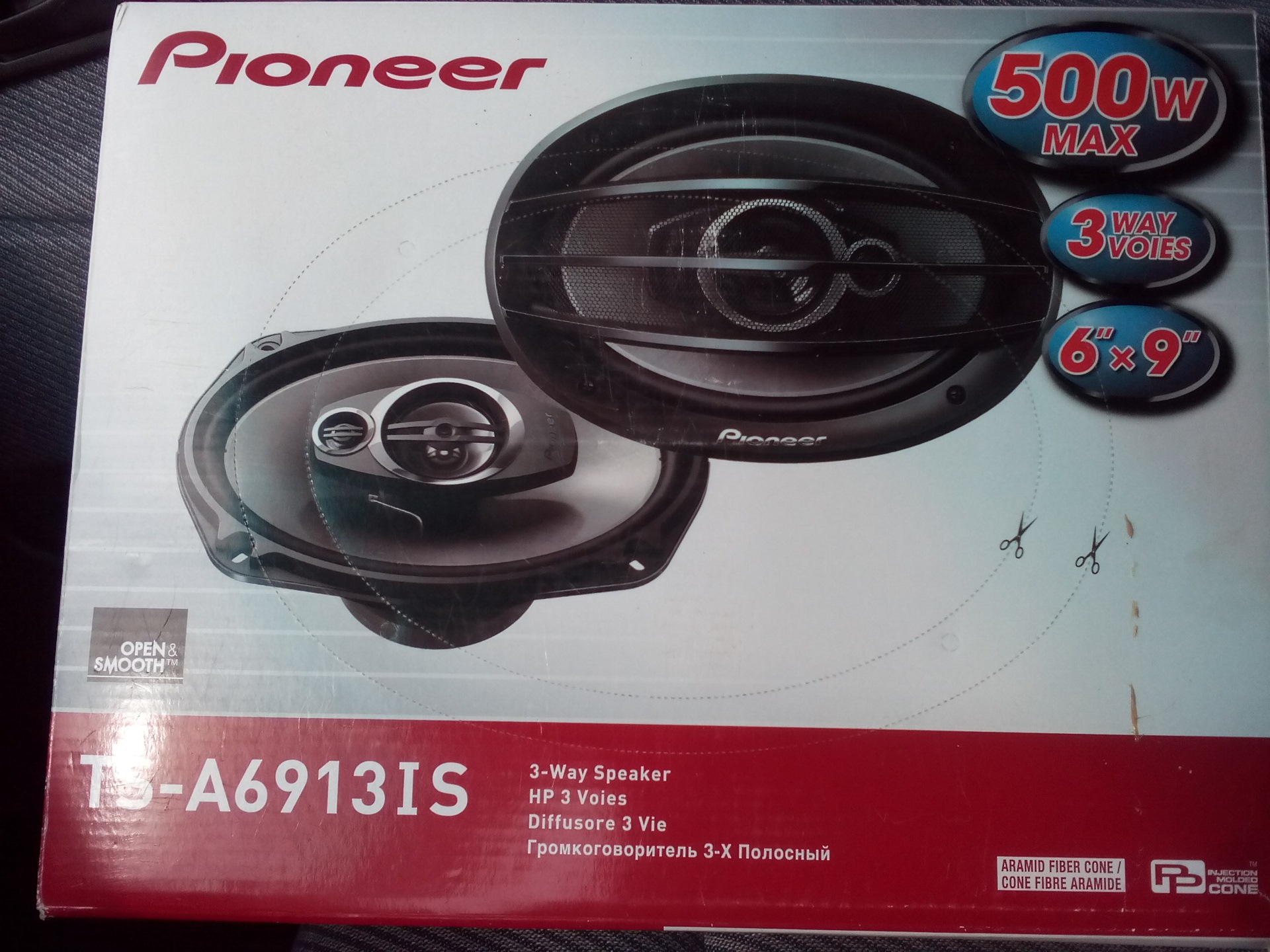 Pioneer отзывы