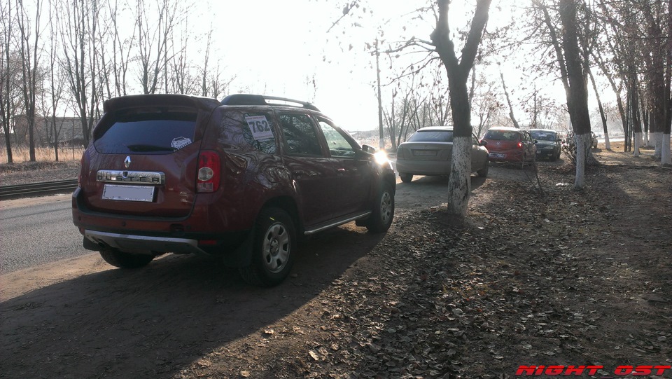 Фото в бортжурнале Renault Duster (1G)