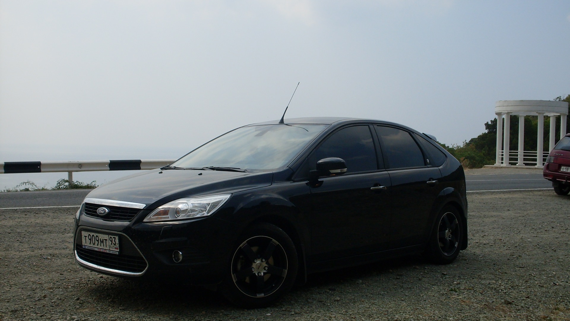 Ford Focus II Hatchback 2.0 бензиновый 2008 | Сядь, послушай, и пойми на  DRIVE2