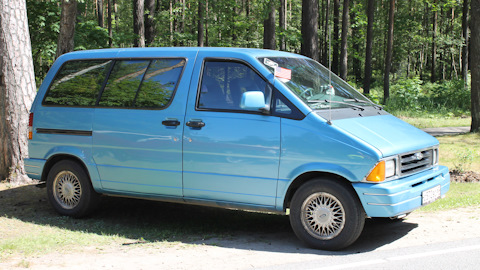 фото ford aerostar онлайн фото ford aerostar