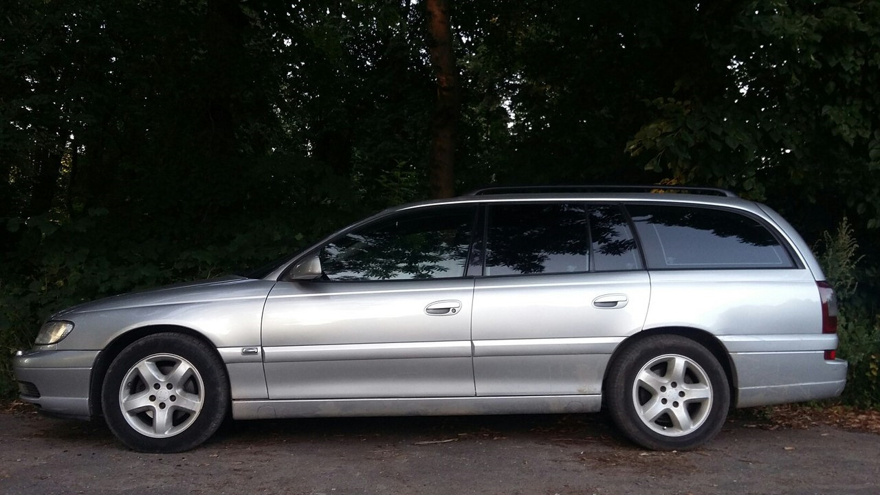 Загорается чек, не тянет машина.Продолжение. — Opel Omega B, 2,2 л, 2003  года | своими руками | DRIVE2