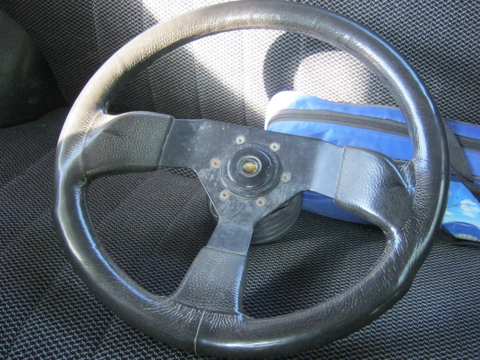 55. немного шейвинга под капотом и мысли о замене руля. — Москвич 412 ...