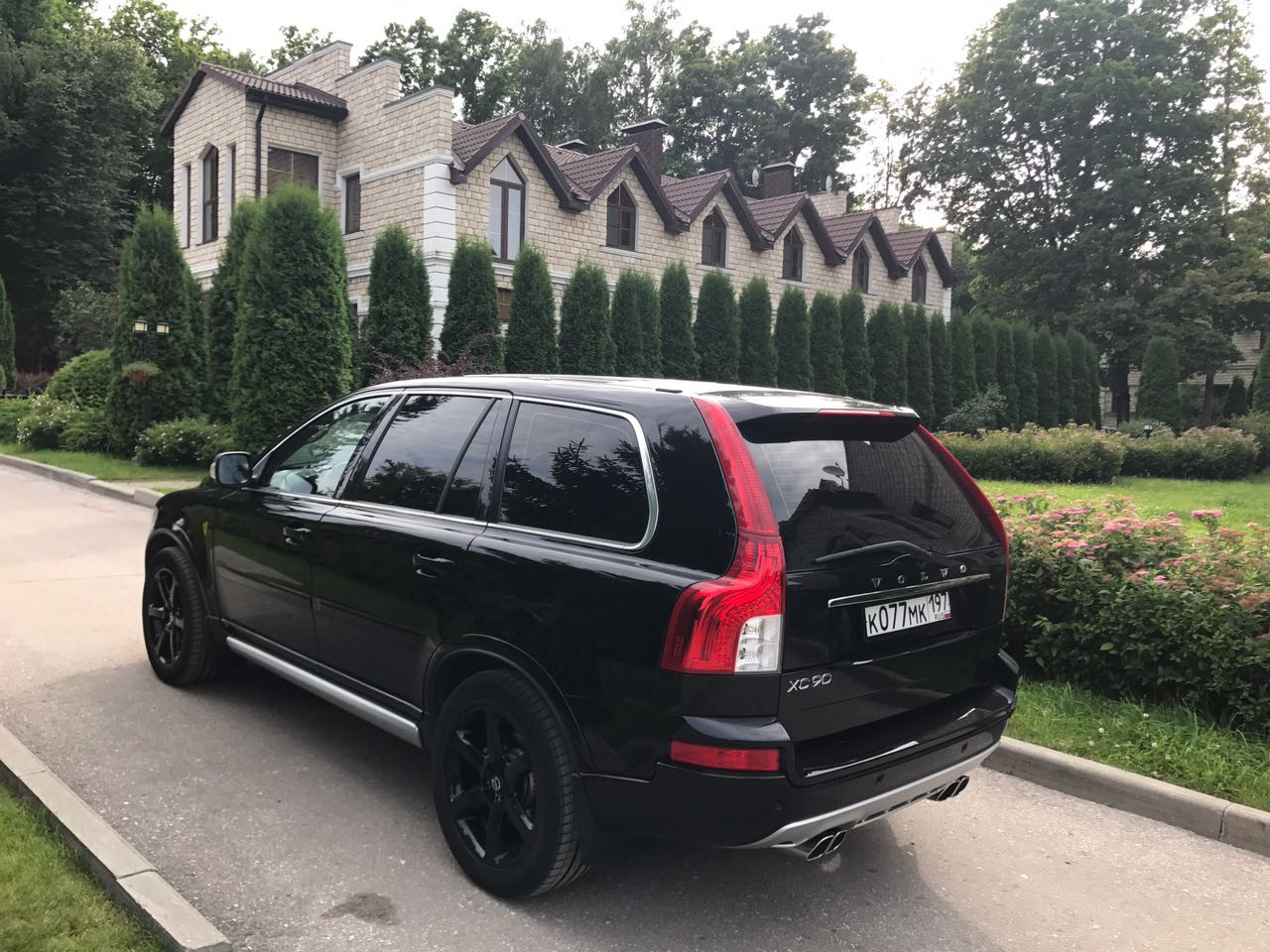 Volvo xc90 обслуживание дорого или нет