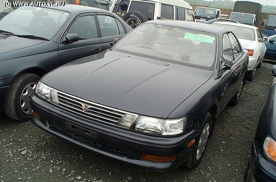 30 июля 1994. Тойота Виста cv30. 1990 Toyota Vista v30. Тойота Виста 1994 v30. Toyota Vista 30 1993.