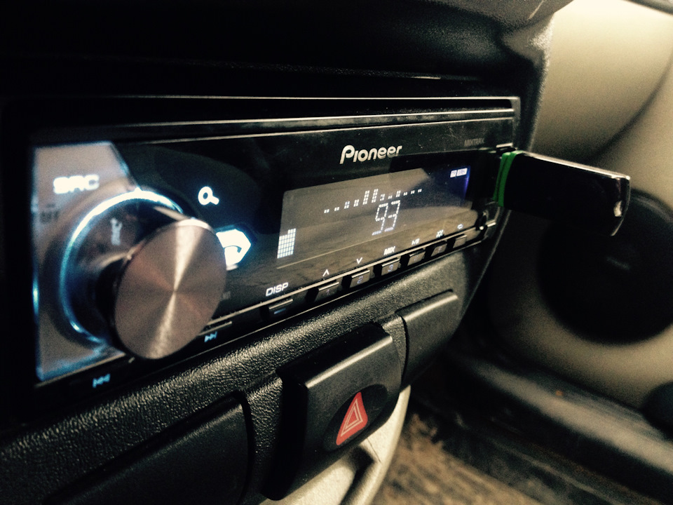 Сравнение магнитол pioneer 580 и 510