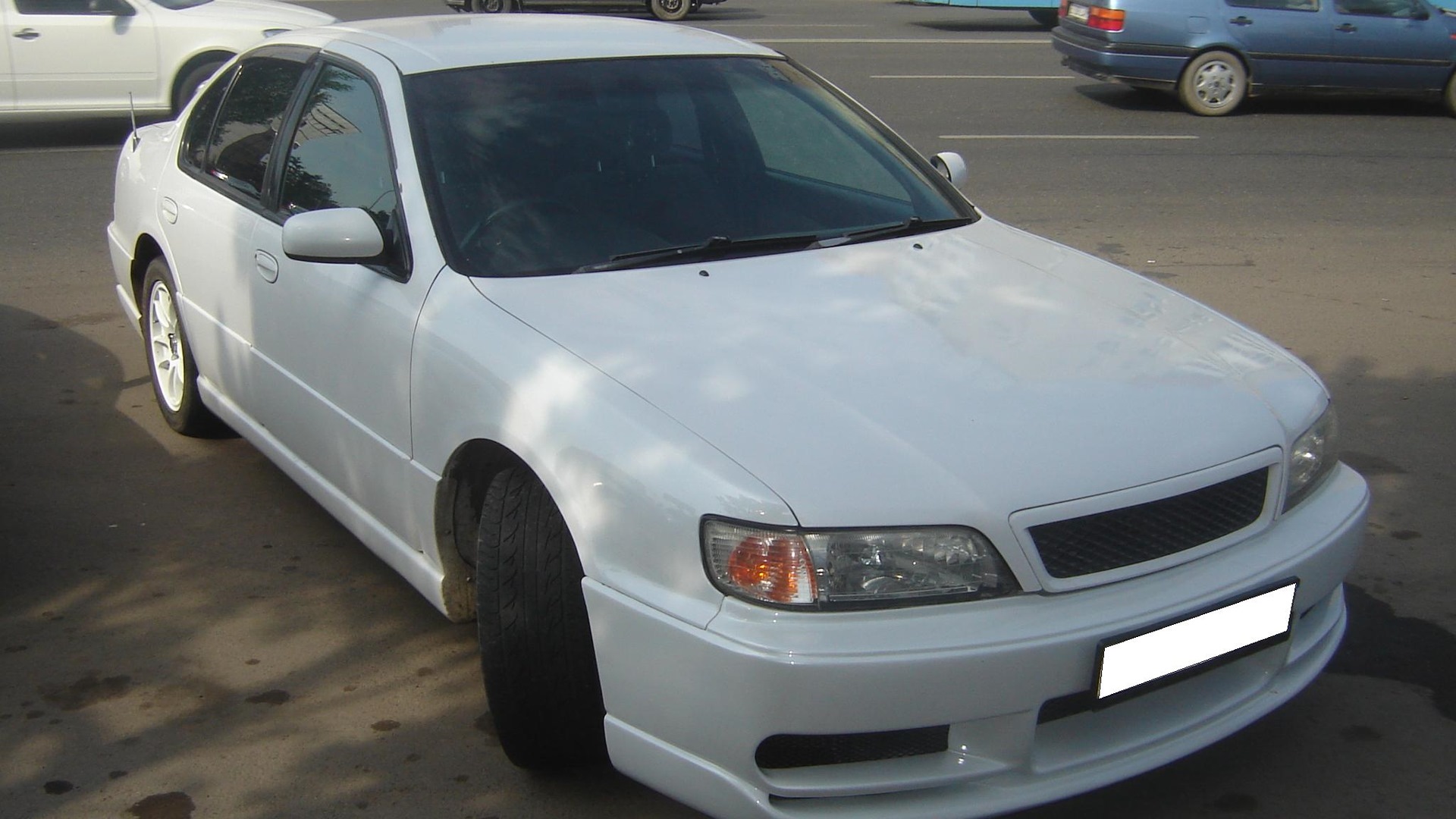 Nissan Cefiro (A32) 2.0 бензиновый 1997 | Autech A32 на DRIVE2